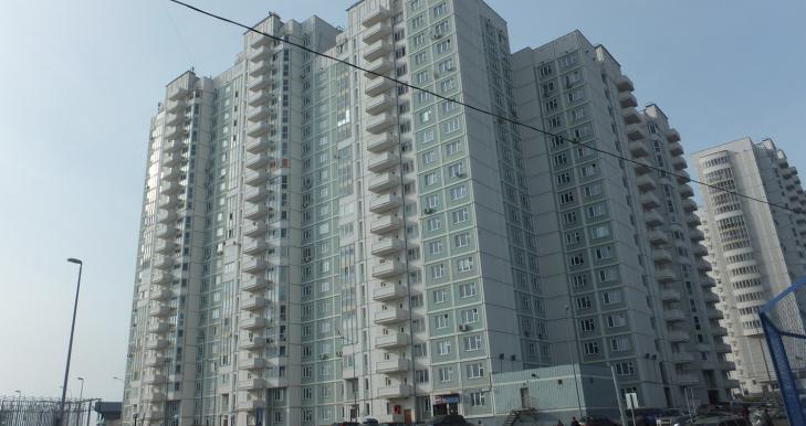 фото ЖК "Аннинский" Москва - 1
